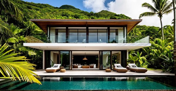 Architecte villa guadeloupe : créez votre rêve tropical