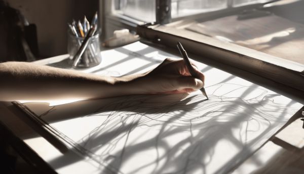 Comment calquer un dessin sans erreurs techniques