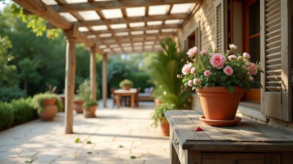 Comment choisir la bâche pergola idéale pour votre terrasse ?
