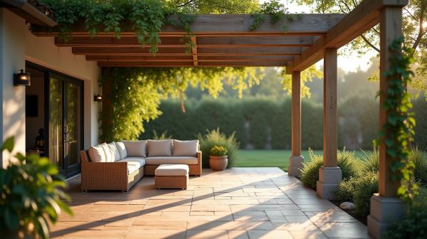 Comment choisir la bâche pergola idéale pour votre terrasse ?