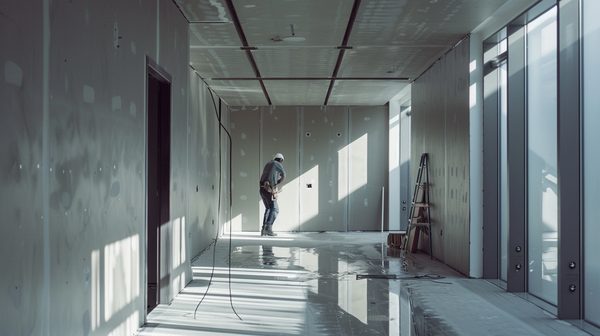 Prix du placo au m2 : un devis vous facilitera les choses