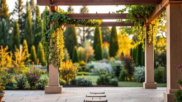 Top 5 critères pour sélectionner la bâche pergola parfaite