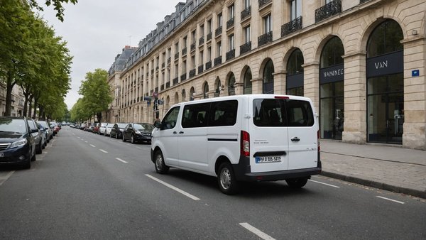 Location utilitaire nanterre : trouvez le véhicule idéal