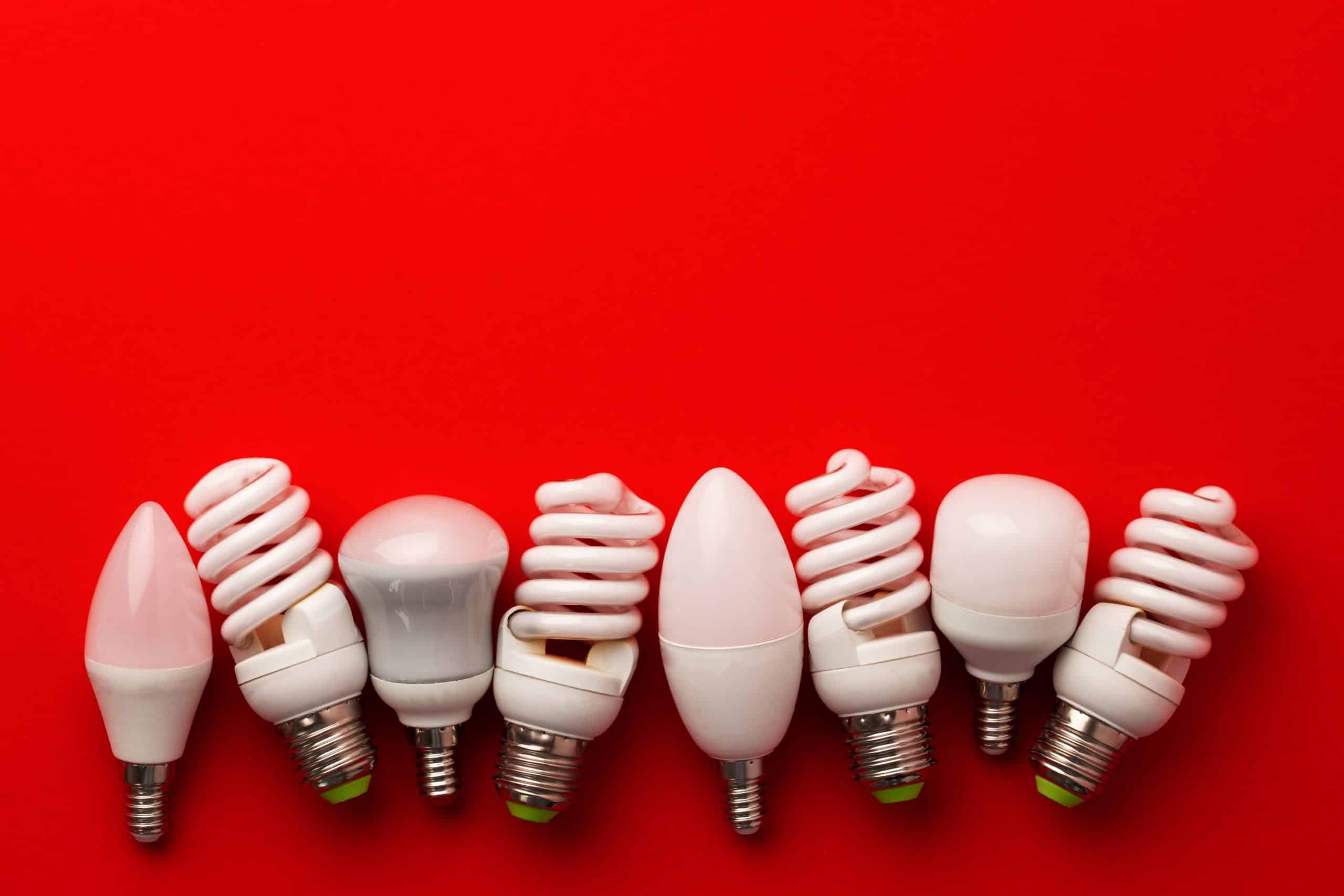 Les différents éclairages LED disponibles sur le marché