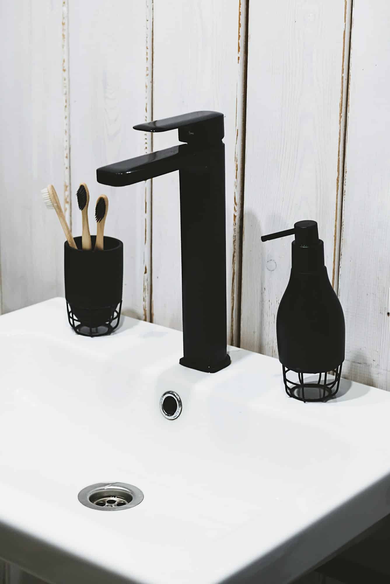 Robinet salle de bain : Vous pouvez miser sur un modèle en acier brossé